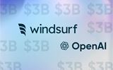 OpenAI odkúpi startup Windsurf za 3 miliardy dolárov
